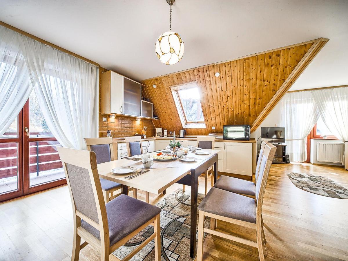 Visitzakopane - Gerlach Apartment Exterior foto