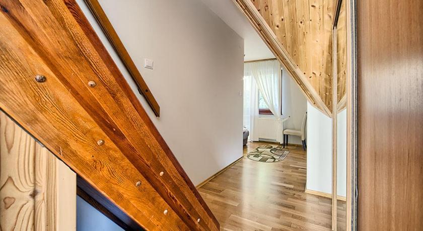 Visitzakopane - Gerlach Apartment Exterior foto